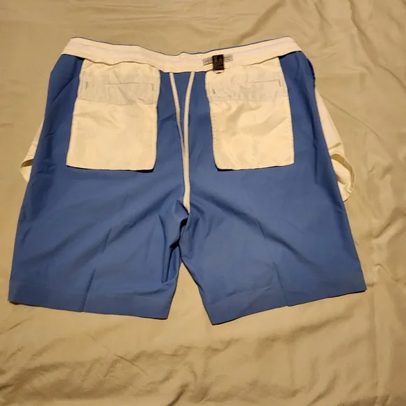 Greg Norman Golf Shorts 38 - Picture 4 of 10